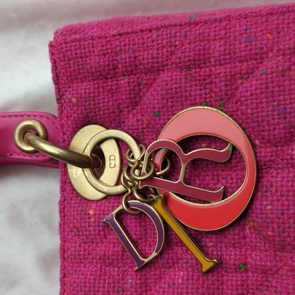 Christian Dior Lady Dior Bag - Picture 11 of 17